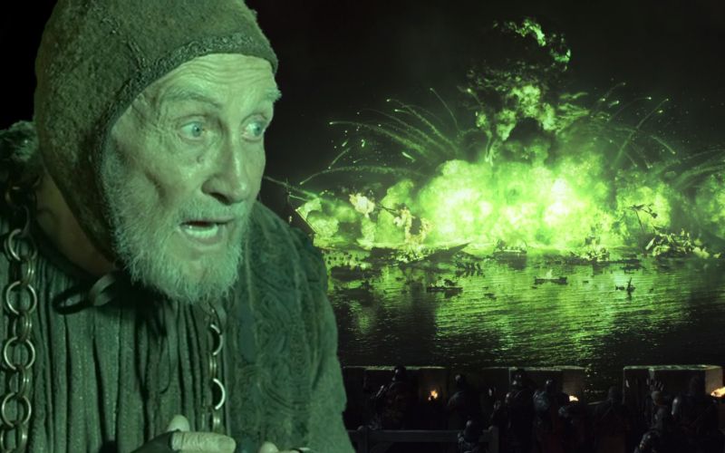 Roy Dotrice