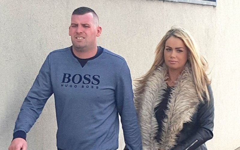 Daniella Hirst, Craig Smith