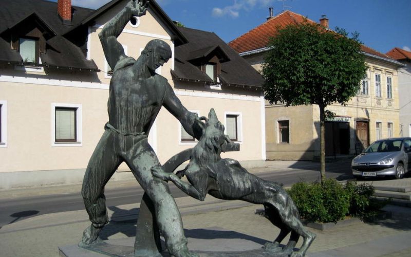 šentjernej