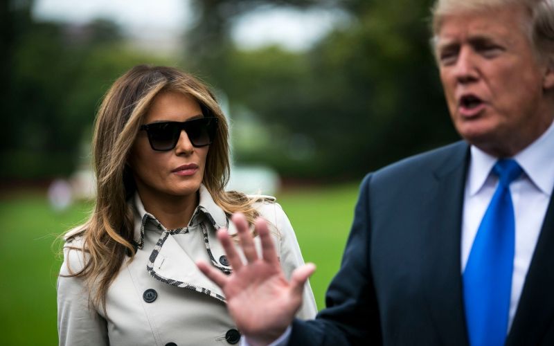 Melania Trump, Donald Trump.jpg