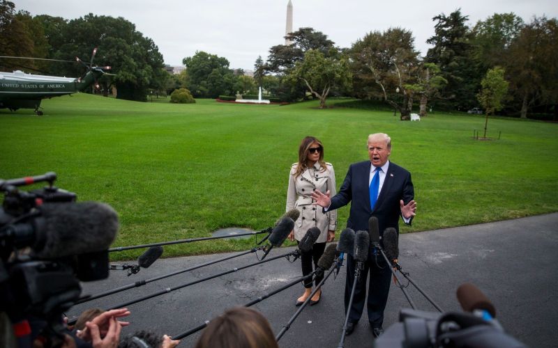 Melania Trump, Donald Trump.jpg