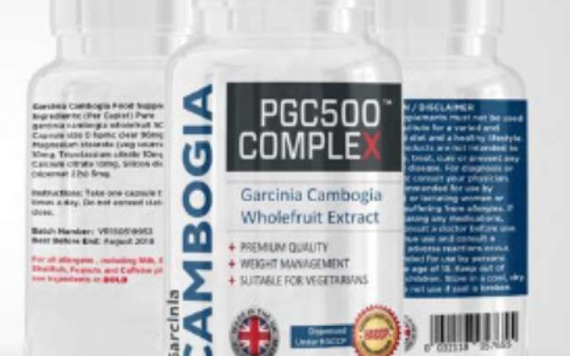 prehransko dopolnilo, PGC 500 Complex