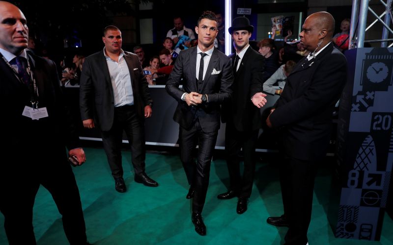 cristiano ronaldo re