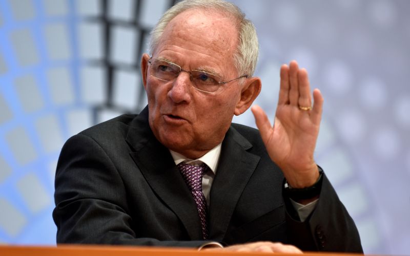 Wolfgang Schäuble