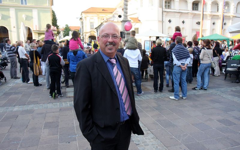 Borut Bizjak, Probanka, sodišče