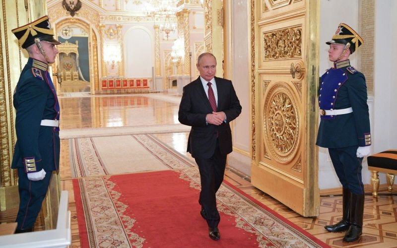 vladimir putin