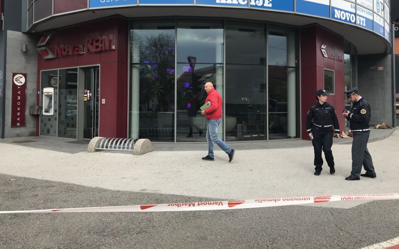 rop v mariboru, nova kbm