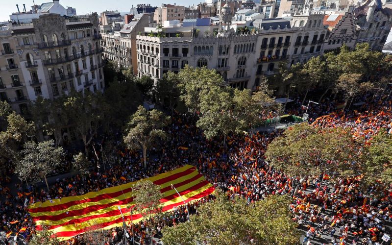 barcelona-protestniki