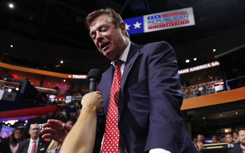 paul manafort