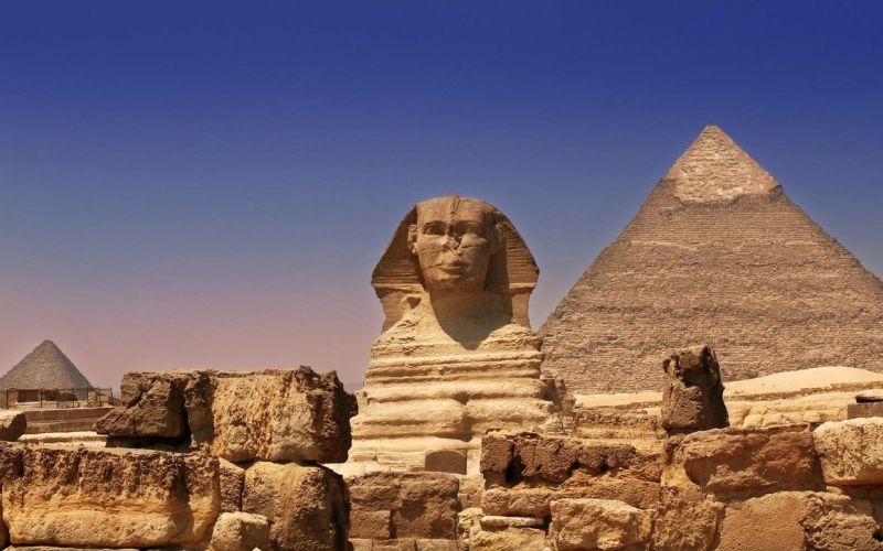 keopsova piramida, Scanpyramids