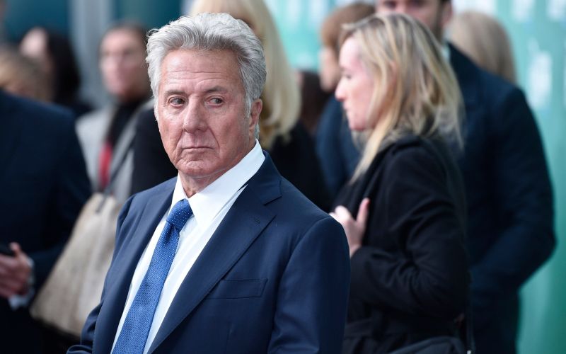 dustin hoffman