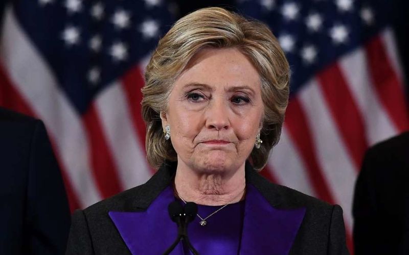 11 HILLARY CLINTON
