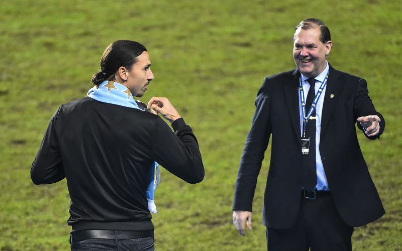 zlatan ibrahimovic