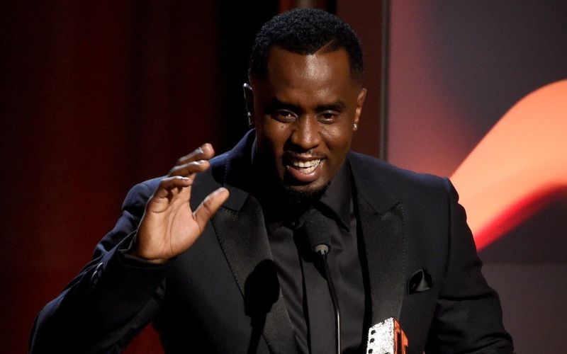 sean combs, puff daddy