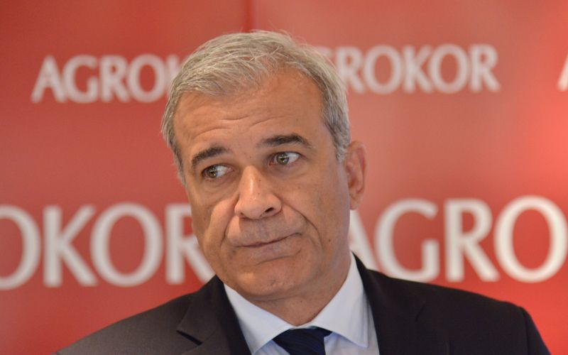 ante ramljak, agrokor