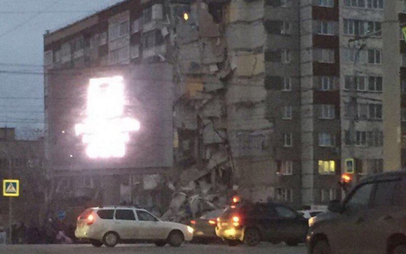 iževsk, zrušenje bloka