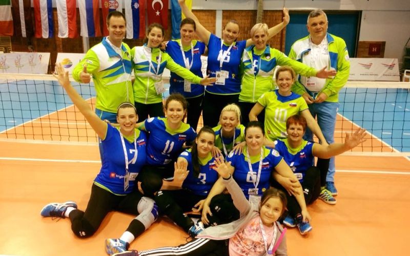 Reprezentanca Slovenije odbojka sede.jpg