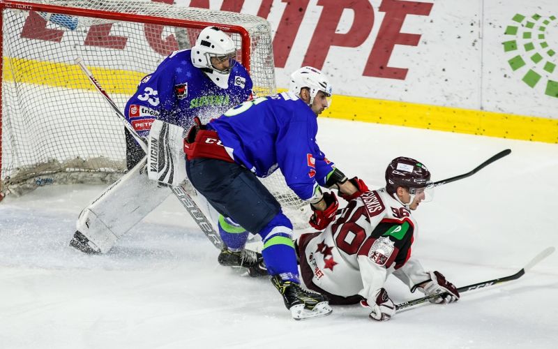 slovenija latvija risi hokej kristan