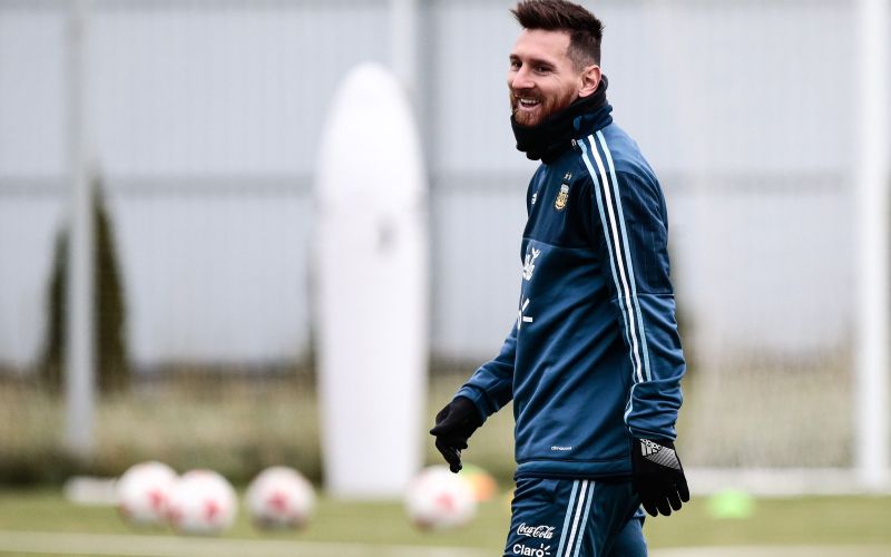 messi