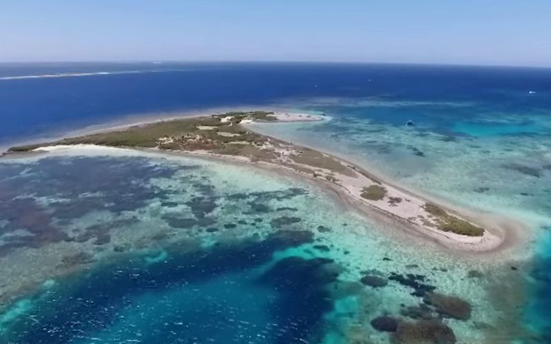 Batavia’s Graveyard, murder island