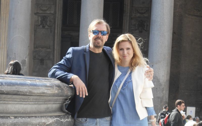 Gianni Rijavec, Patricija Simonič