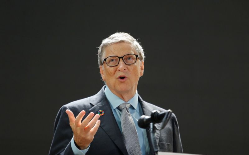 bill gates