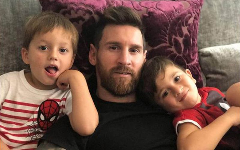 messi