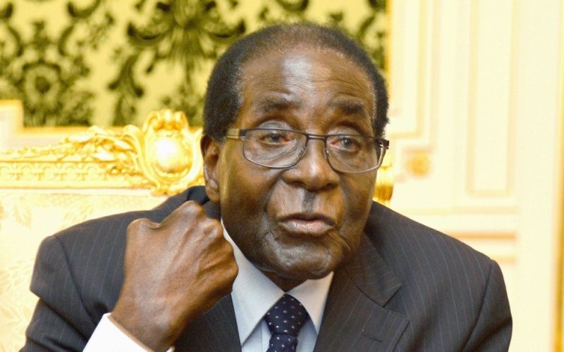 robert mugabe