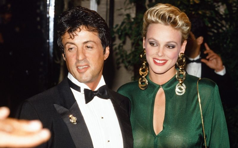 Sylvester Stallone, Brigitte Nielsen.jpg