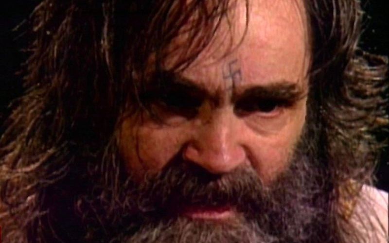 charles manson