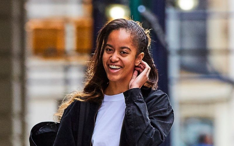 Malia Obama