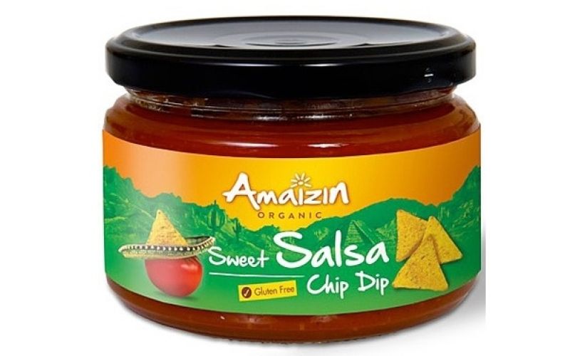 Bio sladka salsa Amaizin