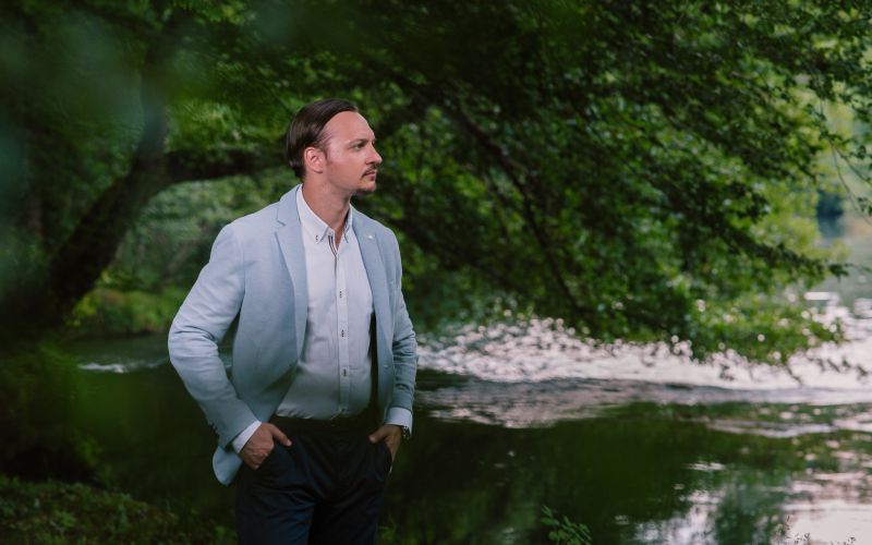 Blaž Setnikar – Reka ljubezni
