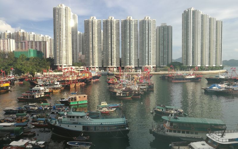 hong kong