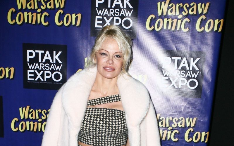 pamela anderson