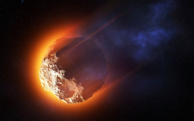 asteroid