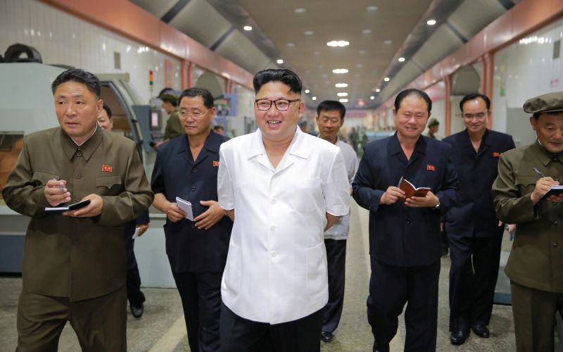 Kim Džong Un