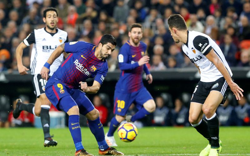 suarez re