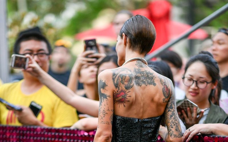 ruby rose