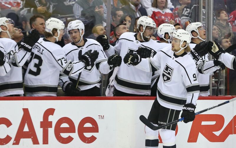 kopitar los angeles kings
