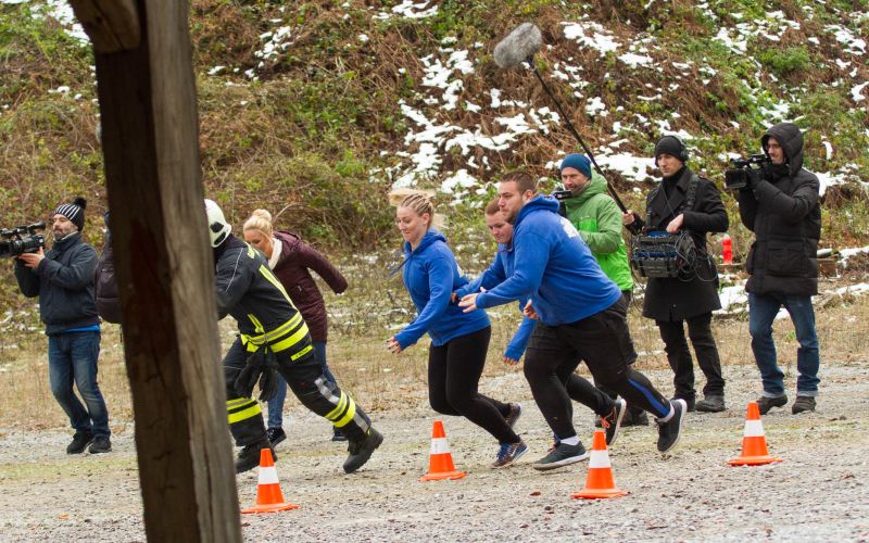 The biggest Loser Slovenija Beckstage 2.jpg