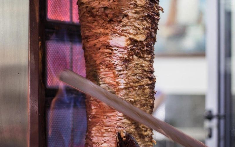 döner kebab