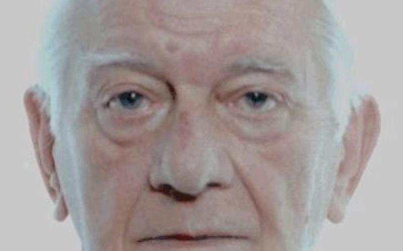 Pogrešani Dinko Seršić iz Kranja