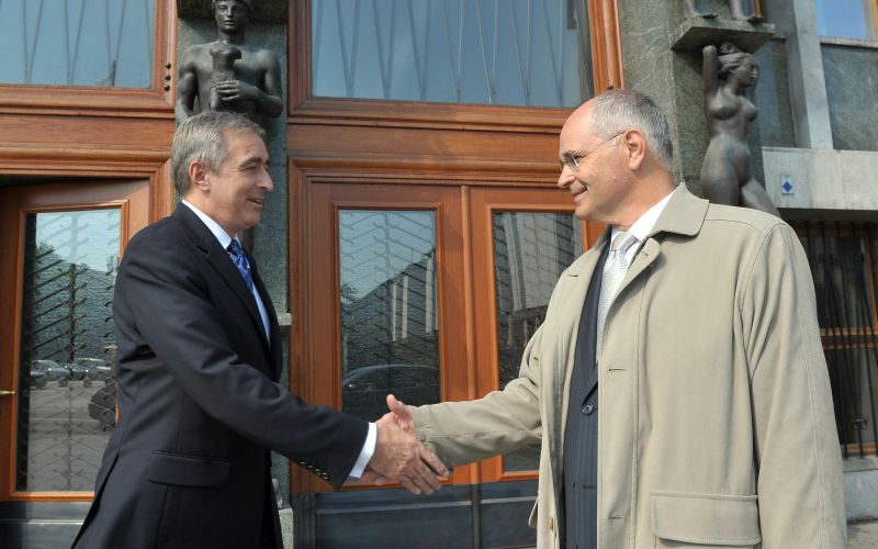zvonko fišer, aleš zalar