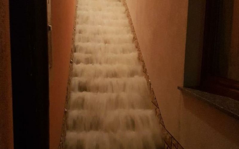 korte, voda, poplave, hiša