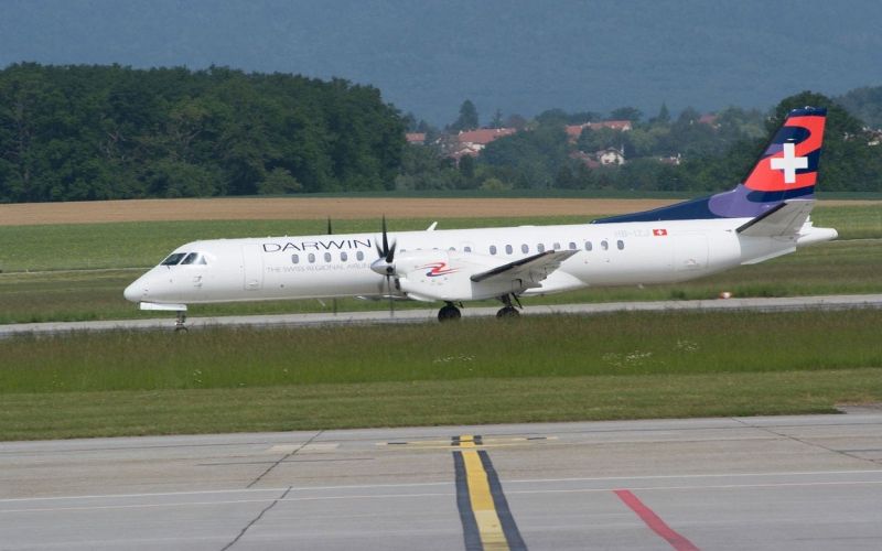 Darwin Airline