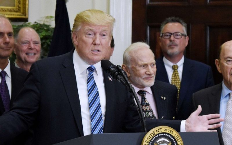 donald trump, buzz