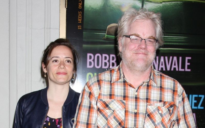 Philip Seymour Hoffman, Mimi O'Donnell.jpg