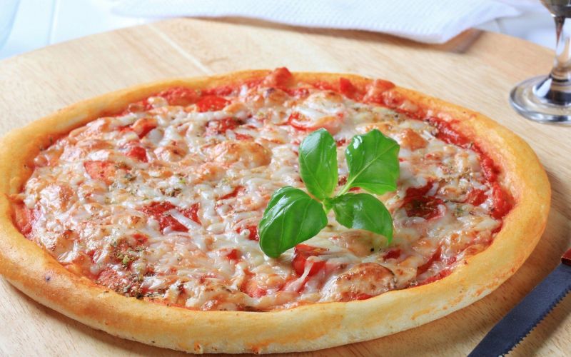 pica margerita