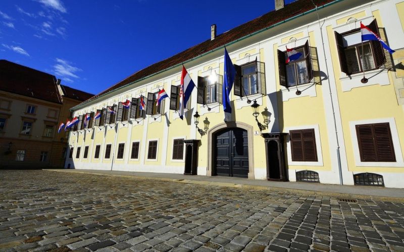 banski dvori
